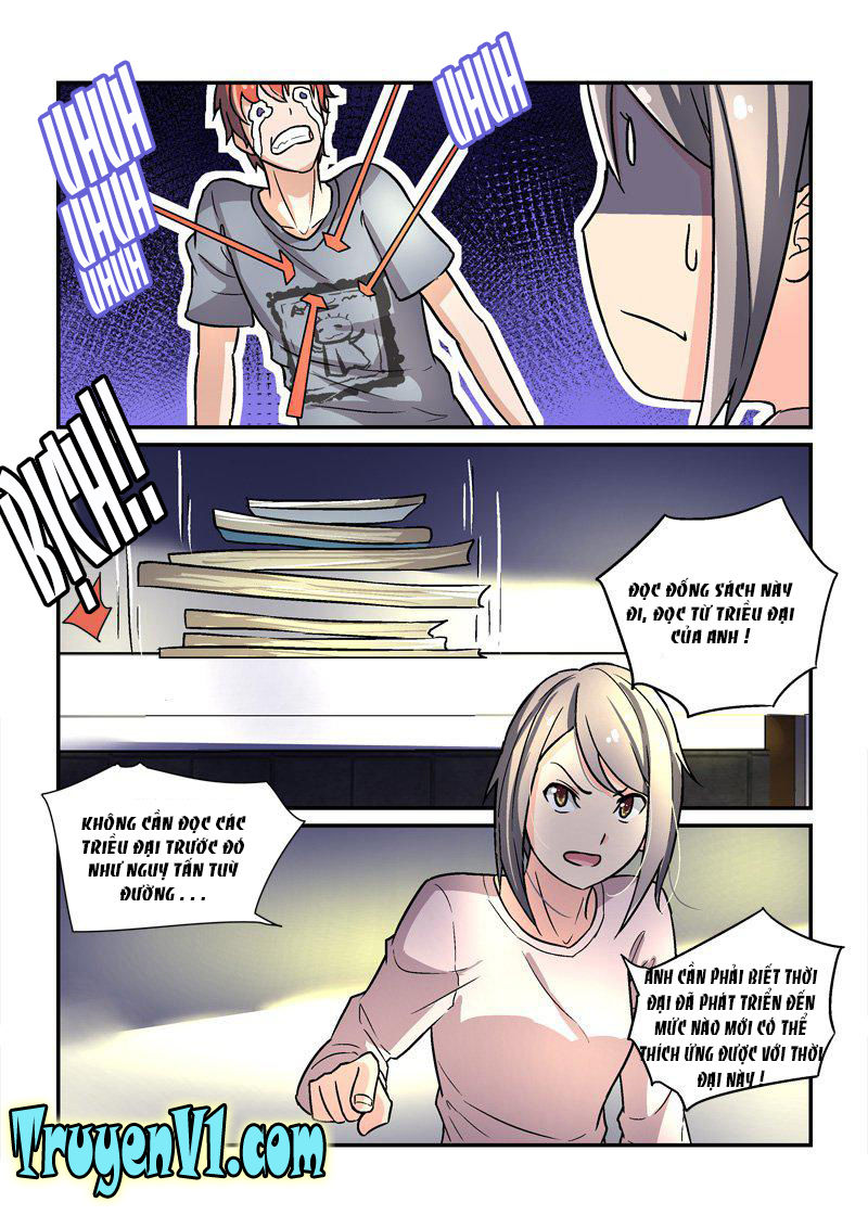 Bắt Cóc Hoàng Đế Về Hiện Đại Chap 51 - Next Chap 52