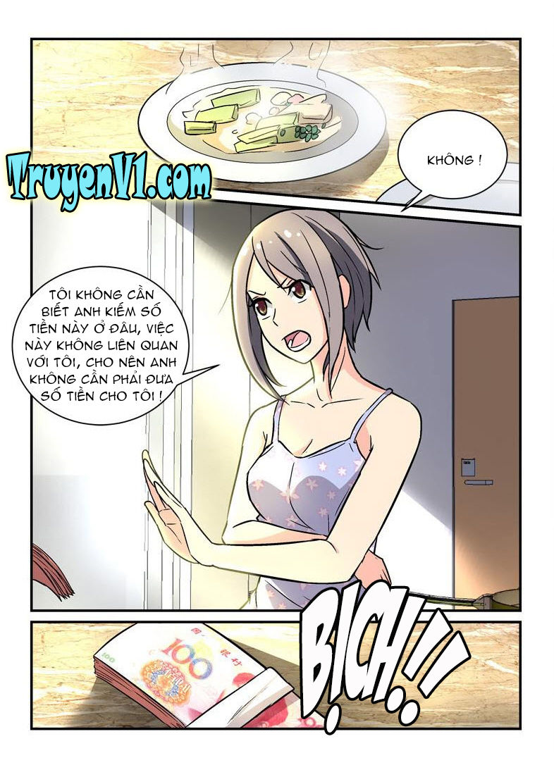Bắt Cóc Hoàng Đế Về Hiện Đại Chap 61 - Next Chap 62