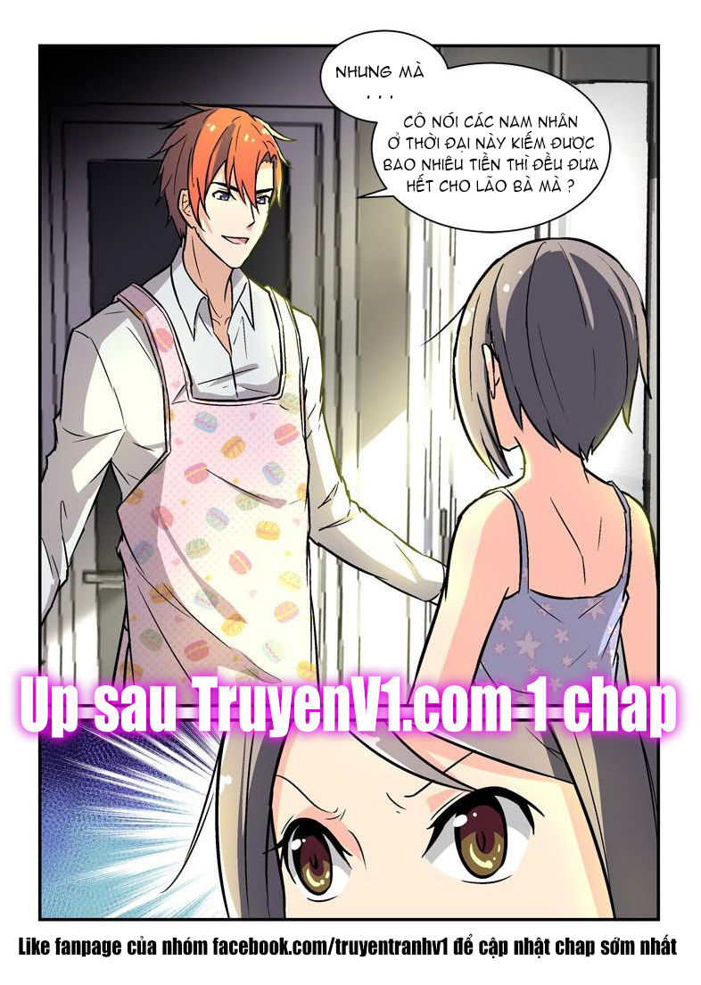 Bắt Cóc Hoàng Đế Về Hiện Đại Chap 61 - Next Chap 62
