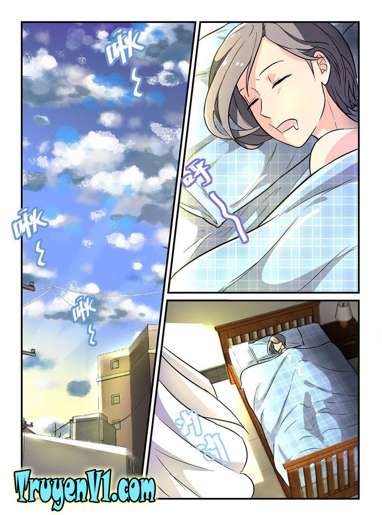Bắt Cóc Hoàng Đế Về Hiện Đại Chap 61 - Next Chap 62