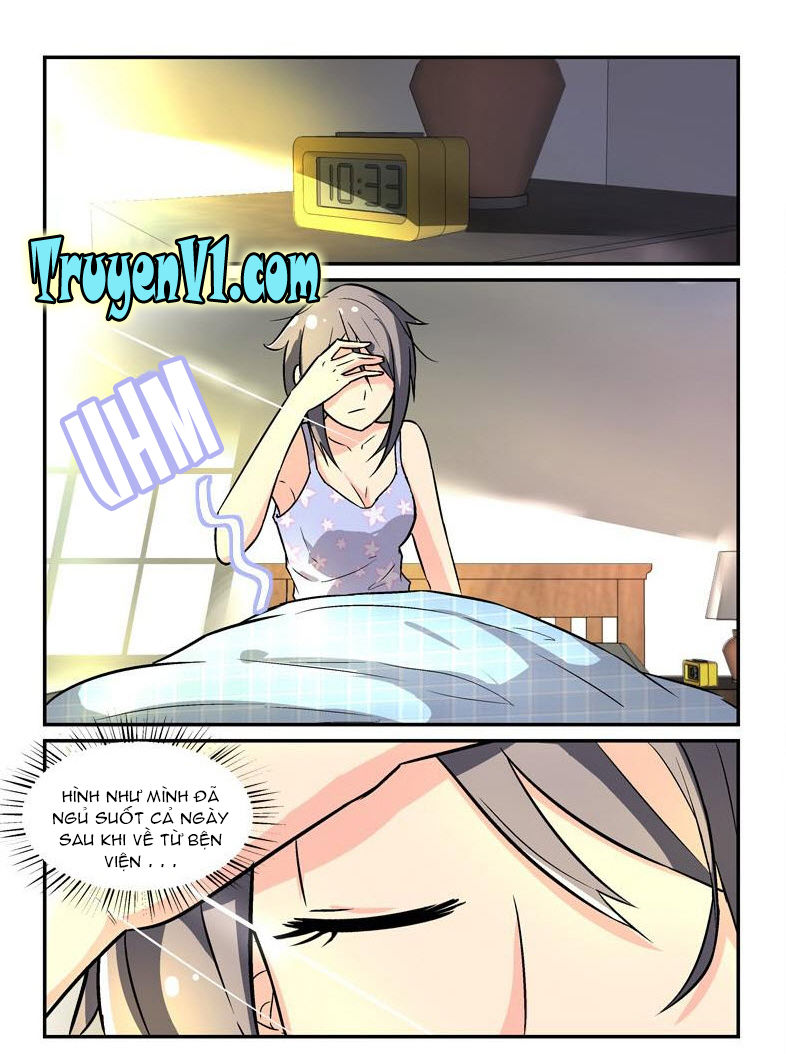 Bắt Cóc Hoàng Đế Về Hiện Đại Chap 61 - Next Chap 62
