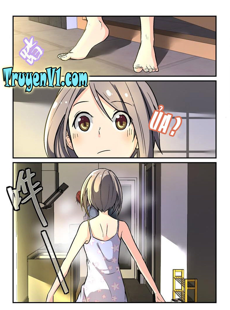 Bắt Cóc Hoàng Đế Về Hiện Đại Chap 61 - Next Chap 62
