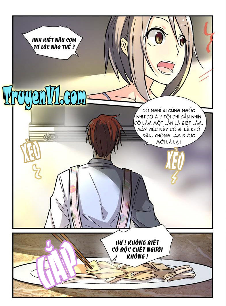 Bắt Cóc Hoàng Đế Về Hiện Đại Chap 61 - Next Chap 62