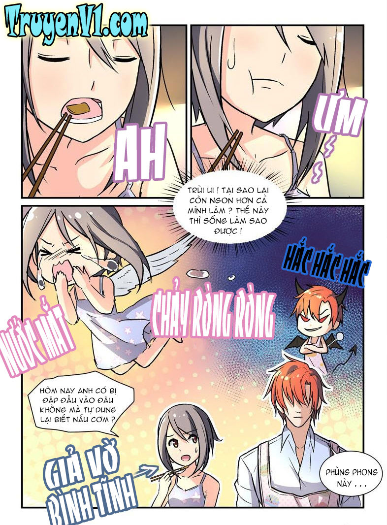Bắt Cóc Hoàng Đế Về Hiện Đại Chap 61 - Next Chap 62
