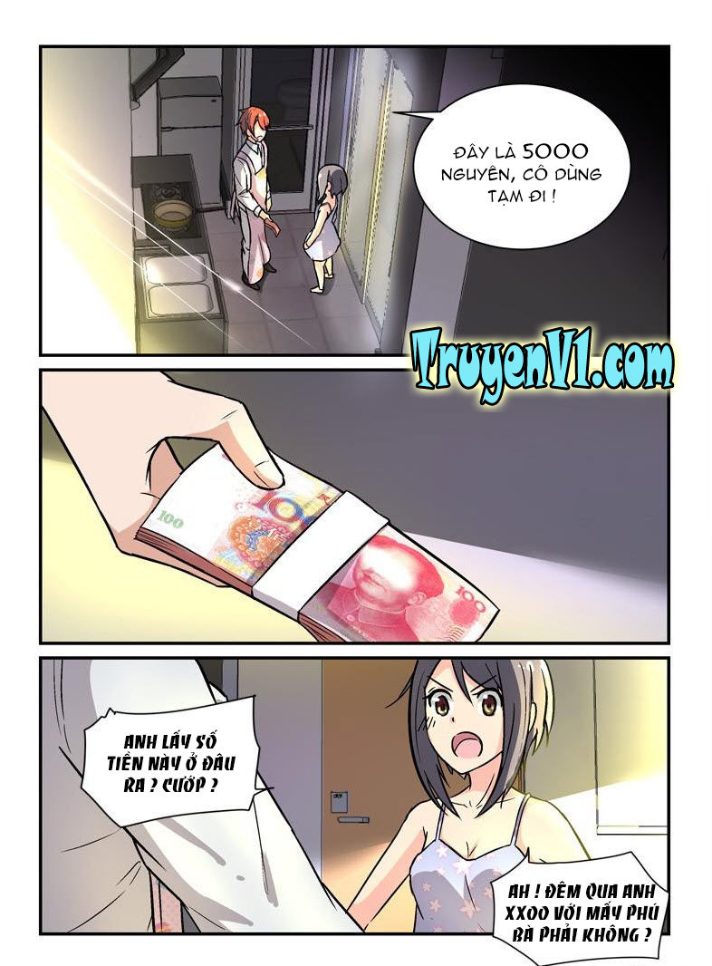 Bắt Cóc Hoàng Đế Về Hiện Đại Chap 61 - Next Chap 62