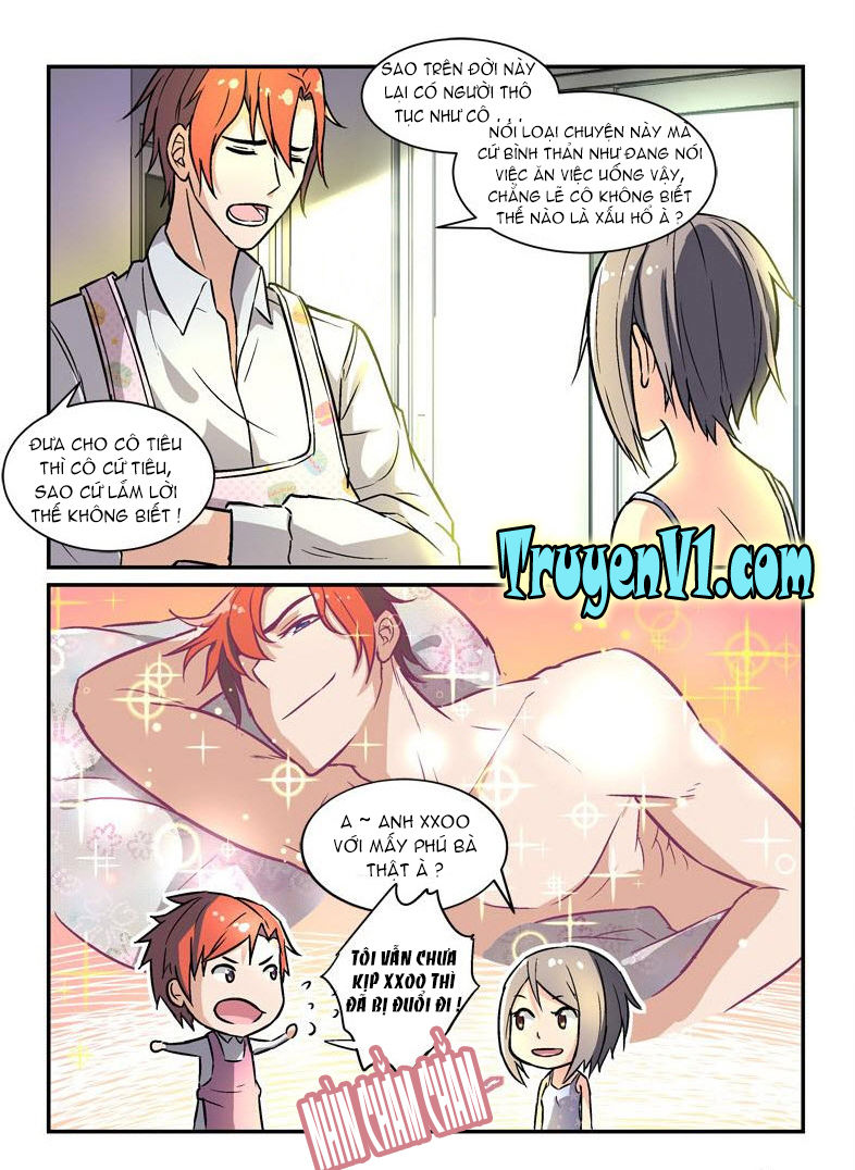 Bắt Cóc Hoàng Đế Về Hiện Đại Chap 61 - Next Chap 62