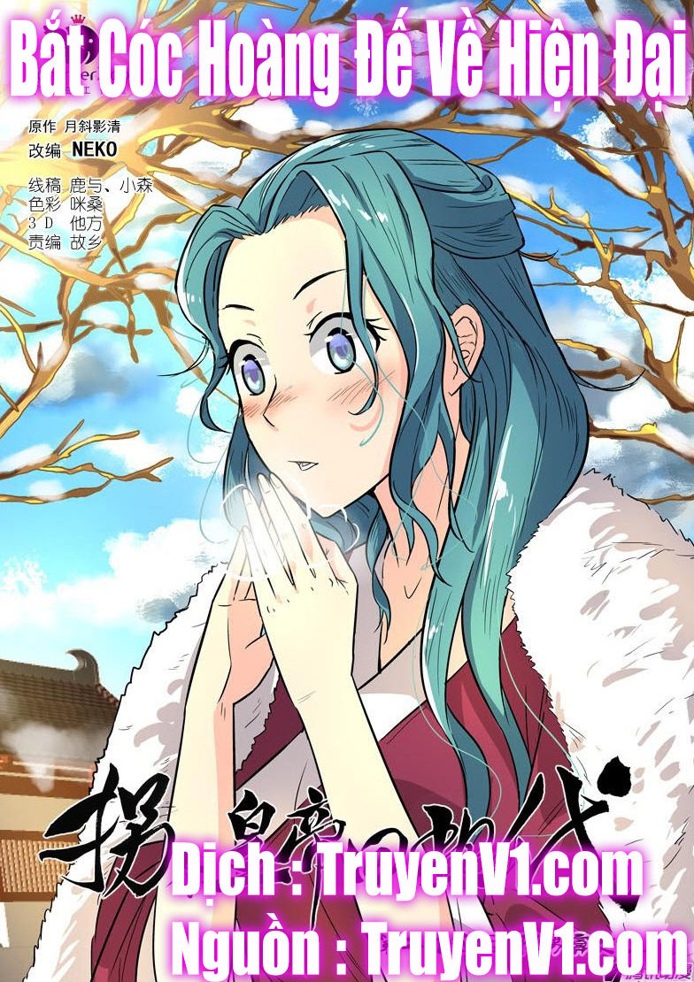 Bắt Cóc Hoàng Đế Về Hiện Đại Chap 65 - Next Chap 66