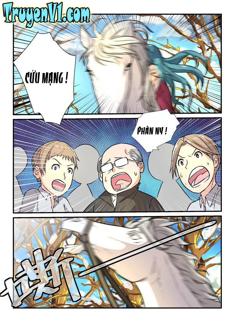 Bắt Cóc Hoàng Đế Về Hiện Đại Chap 65 - Next Chap 66