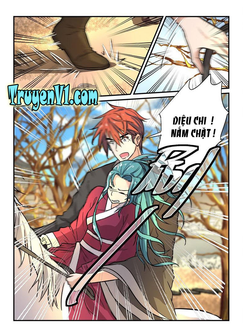Bắt Cóc Hoàng Đế Về Hiện Đại Chap 65 - Next Chap 66