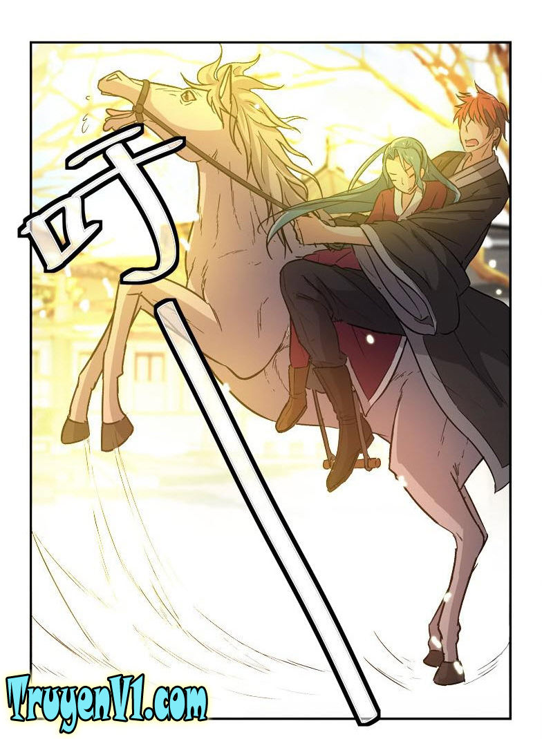 Bắt Cóc Hoàng Đế Về Hiện Đại Chap 65 - Next Chap 66