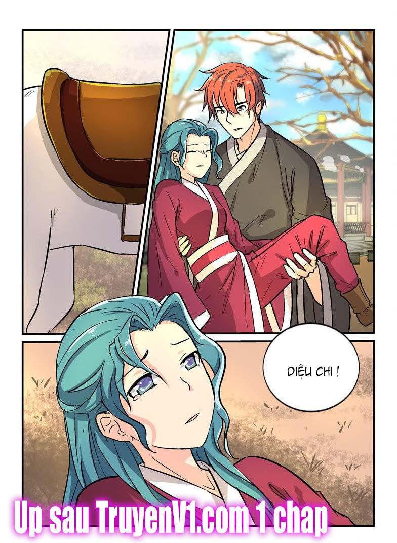 Bắt Cóc Hoàng Đế Về Hiện Đại Chap 65 - Next Chap 66
