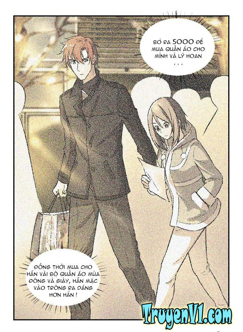 Bắt Cóc Hoàng Đế Về Hiện Đại Chap 65 - Next Chap 66