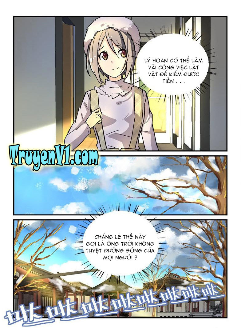 Bắt Cóc Hoàng Đế Về Hiện Đại Chap 65 - Next Chap 66
