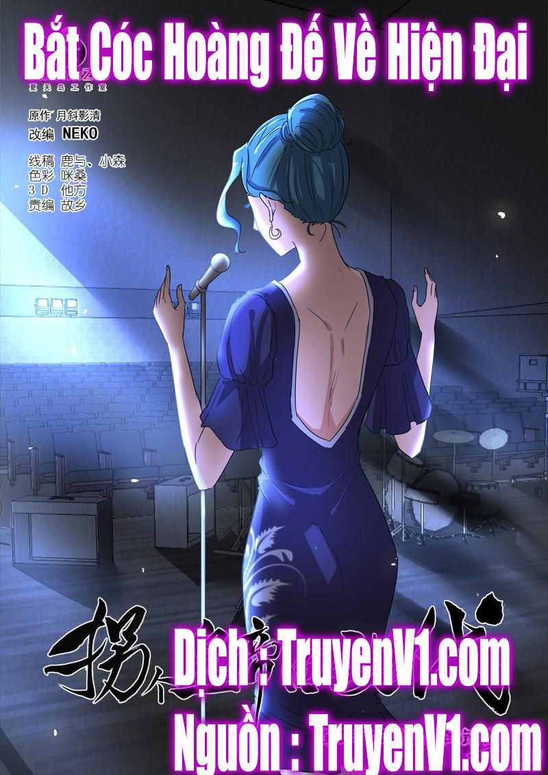 Bắt Cóc Hoàng Đế Về Hiện Đại Chap 84 - Next Chap 85