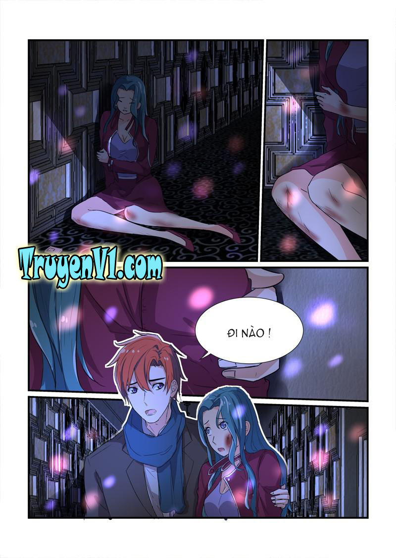 Bắt Cóc Hoàng Đế Về Hiện Đại Chap 84 - Next Chap 85
