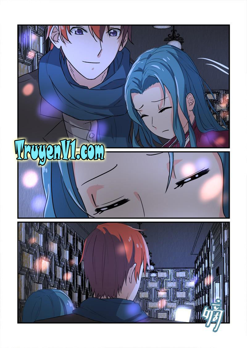 Bắt Cóc Hoàng Đế Về Hiện Đại Chap 84 - Next Chap 85