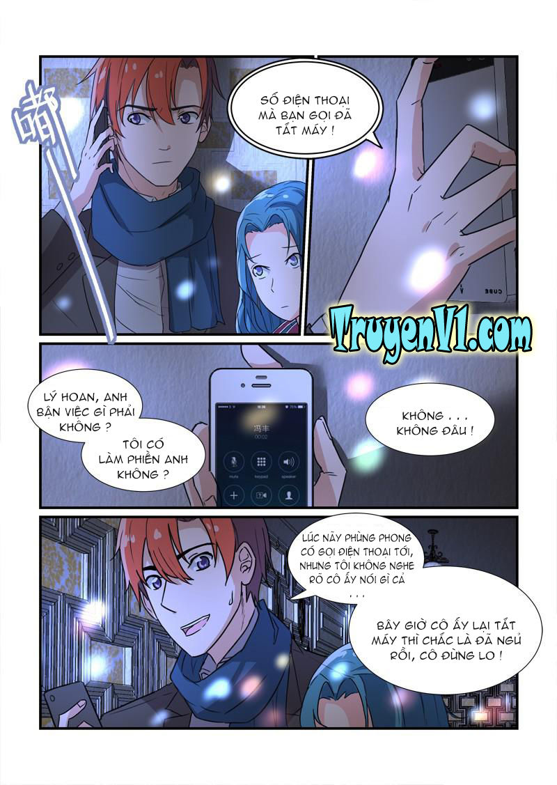 Bắt Cóc Hoàng Đế Về Hiện Đại Chap 84 - Next Chap 85