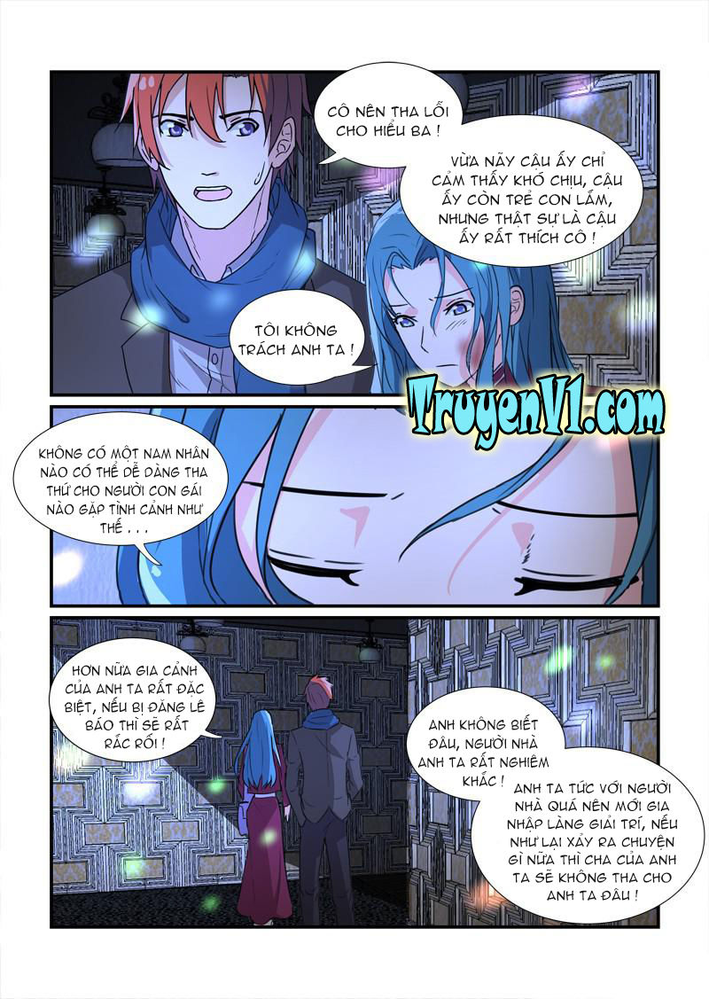 Bắt Cóc Hoàng Đế Về Hiện Đại Chap 84 - Next Chap 85