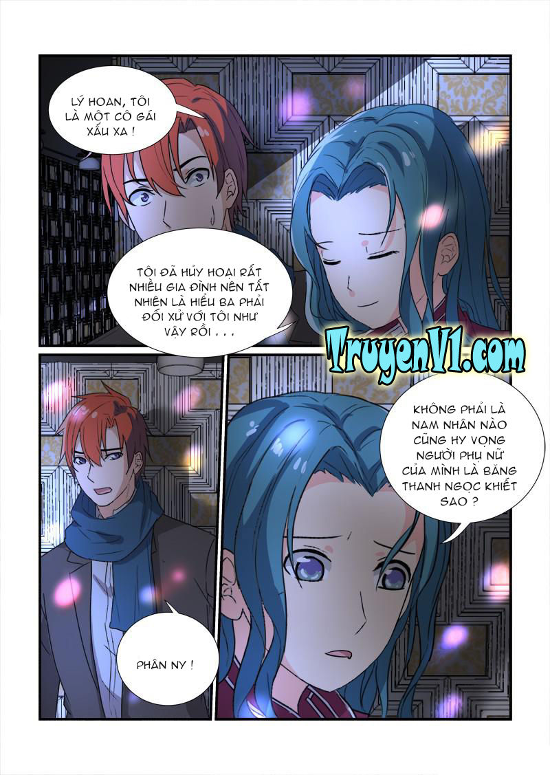 Bắt Cóc Hoàng Đế Về Hiện Đại Chap 84 - Next Chap 85