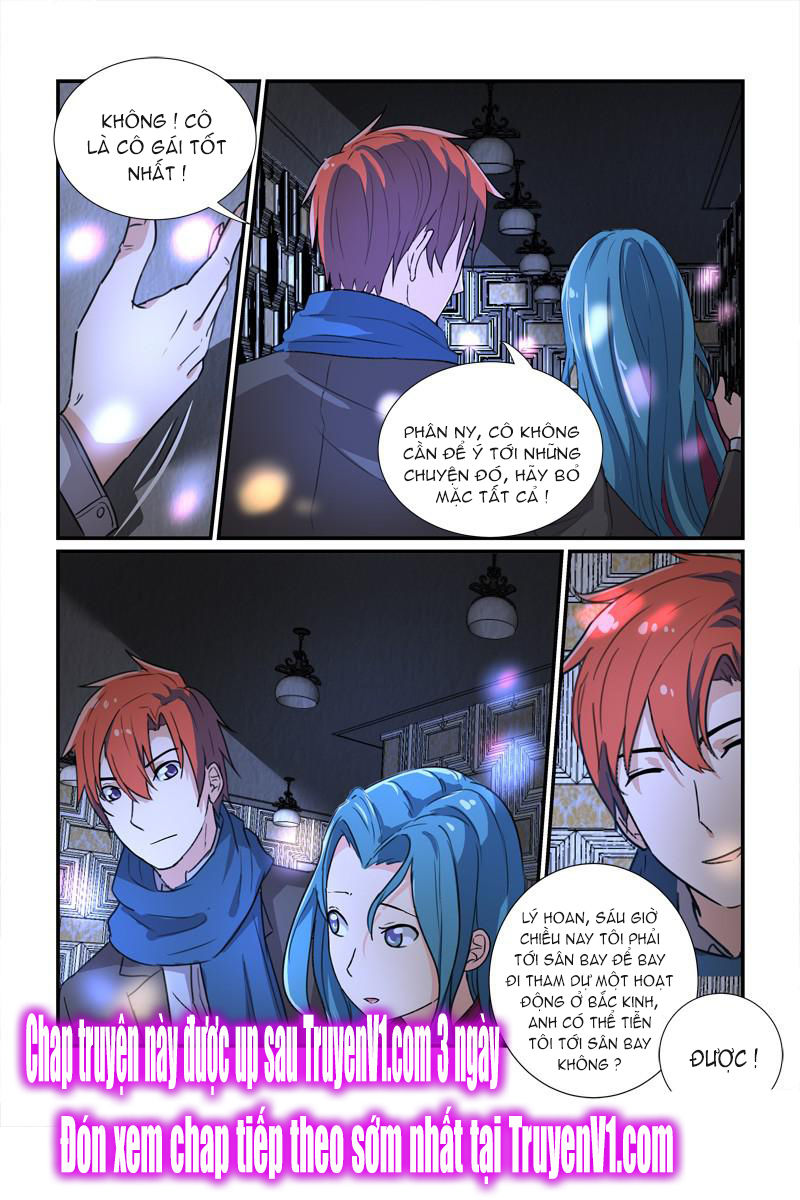 Bắt Cóc Hoàng Đế Về Hiện Đại Chap 84 - Next Chap 85