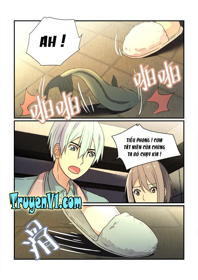 Bắt Cóc Hoàng Đế Về Hiện Đại Chap 94 - Next Chap 95