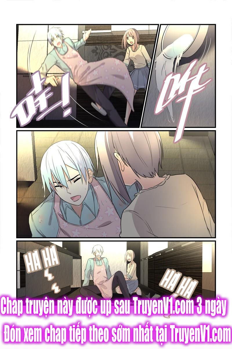 Bắt Cóc Hoàng Đế Về Hiện Đại Chap 94 - Next Chap 95