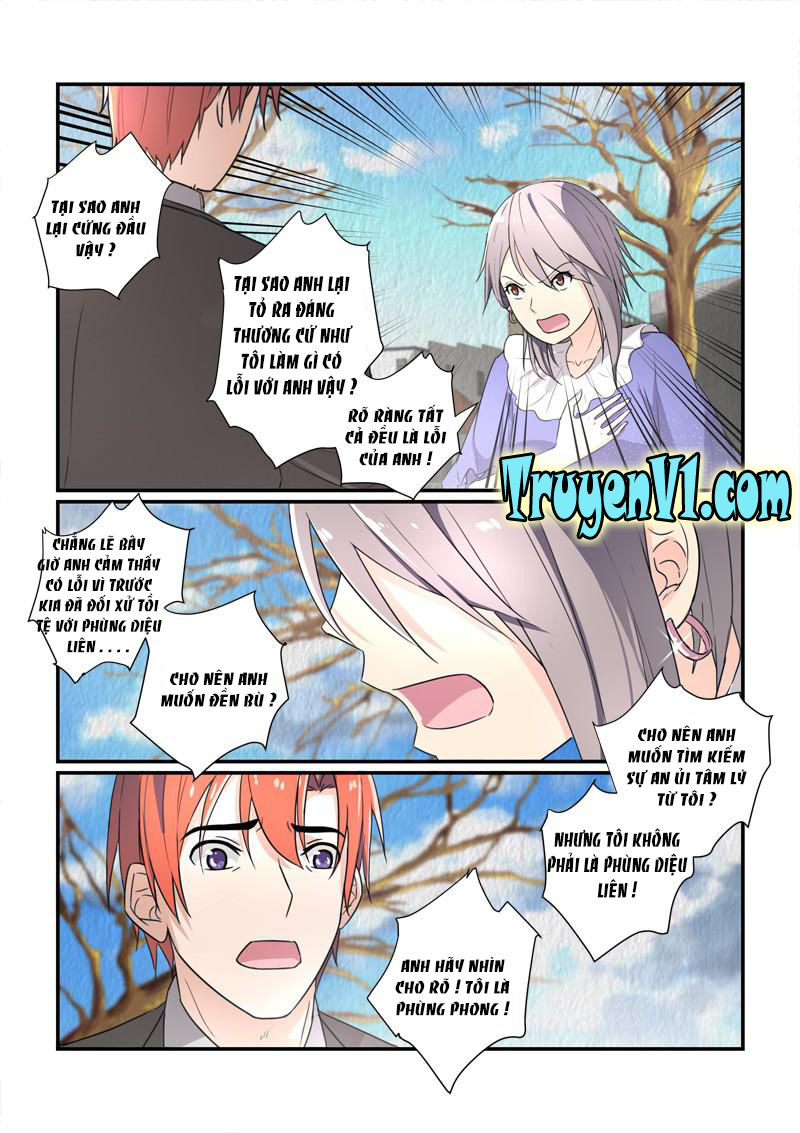Bắt Cóc Hoàng Đế Về Hiện Đại Chap 94 - Next Chap 95