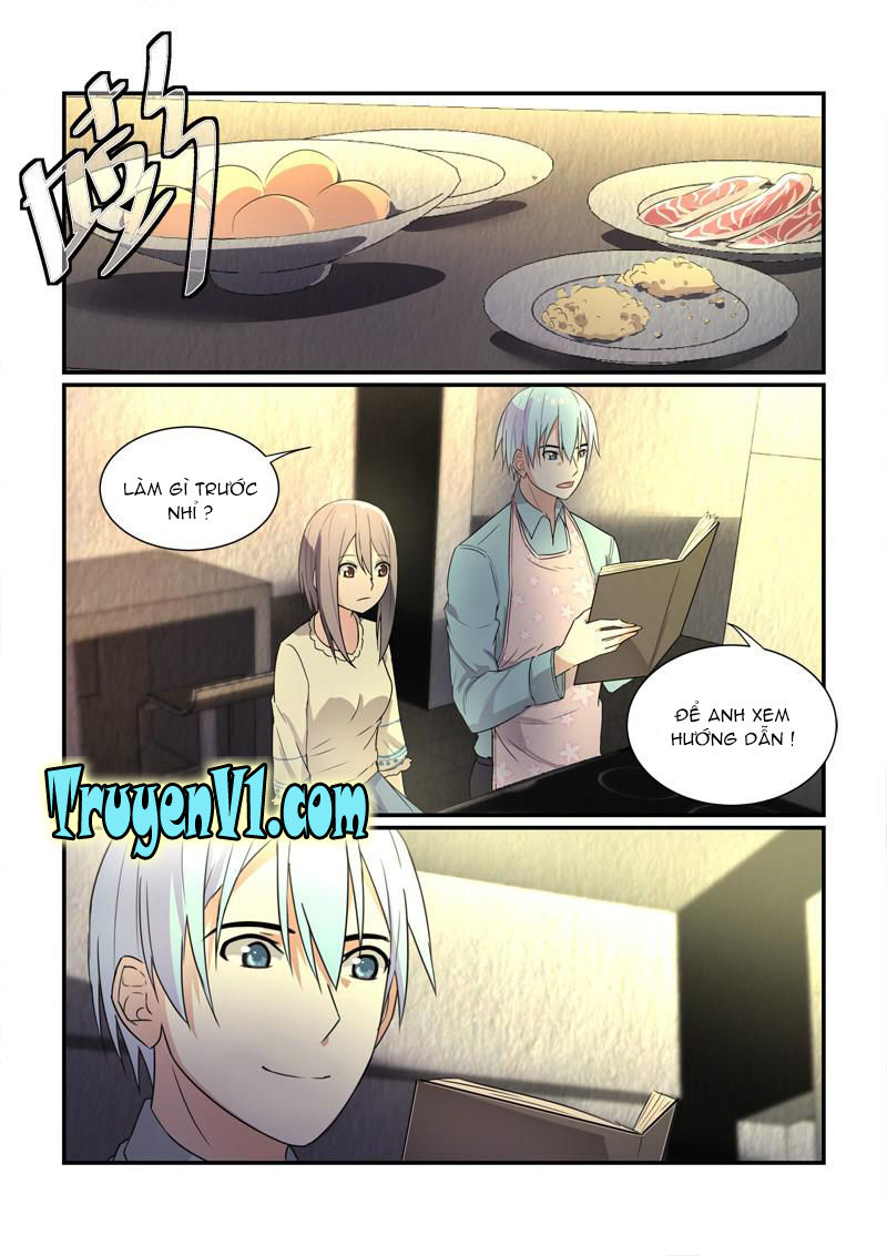 Bắt Cóc Hoàng Đế Về Hiện Đại Chap 94 - Next Chap 95