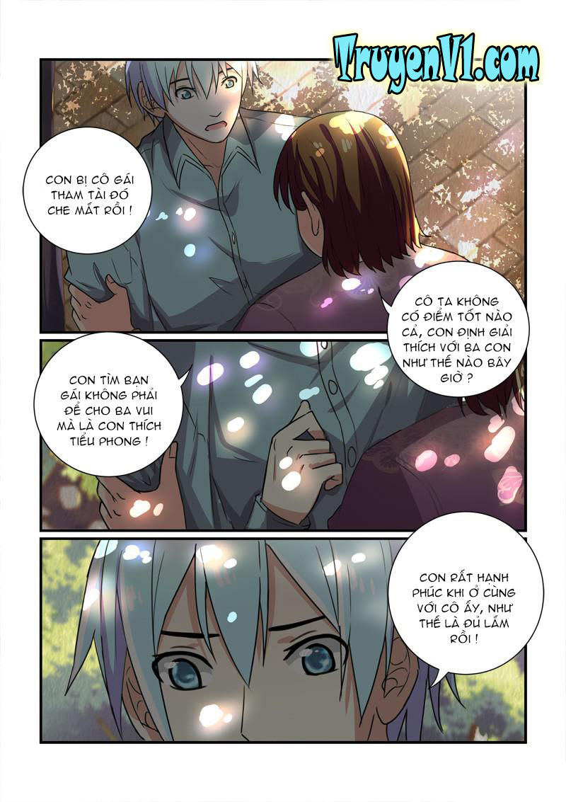 Bắt Cóc Hoàng Đế Về Hiện Đại Chap 104 - Next Chap 105