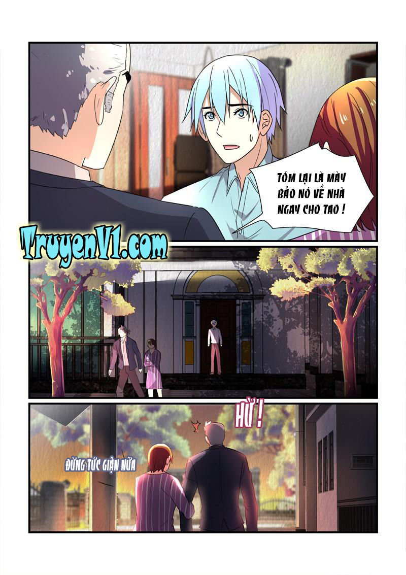 Bắt Cóc Hoàng Đế Về Hiện Đại Chap 104 - Next Chap 105