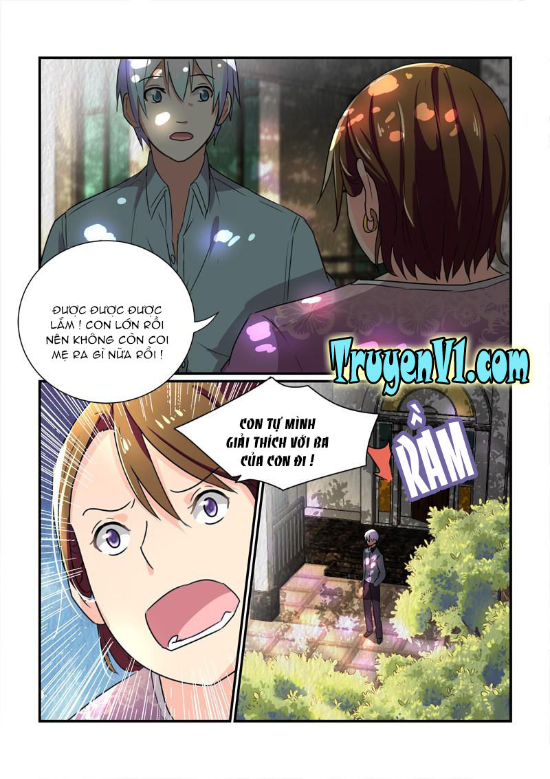 Bắt Cóc Hoàng Đế Về Hiện Đại Chap 104 - Next Chap 105