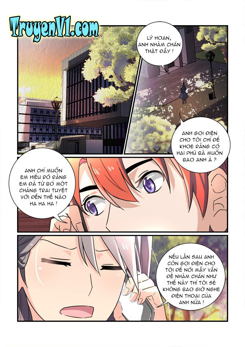 Bắt Cóc Hoàng Đế Về Hiện Đại Chap 104 - Next Chap 105