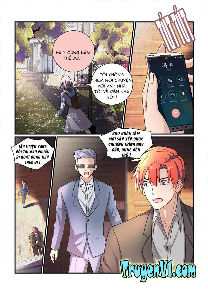 Bắt Cóc Hoàng Đế Về Hiện Đại Chap 104 - Next Chap 105