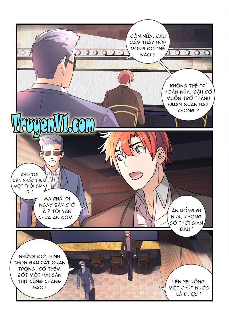 Bắt Cóc Hoàng Đế Về Hiện Đại Chap 104 - Next Chap 105