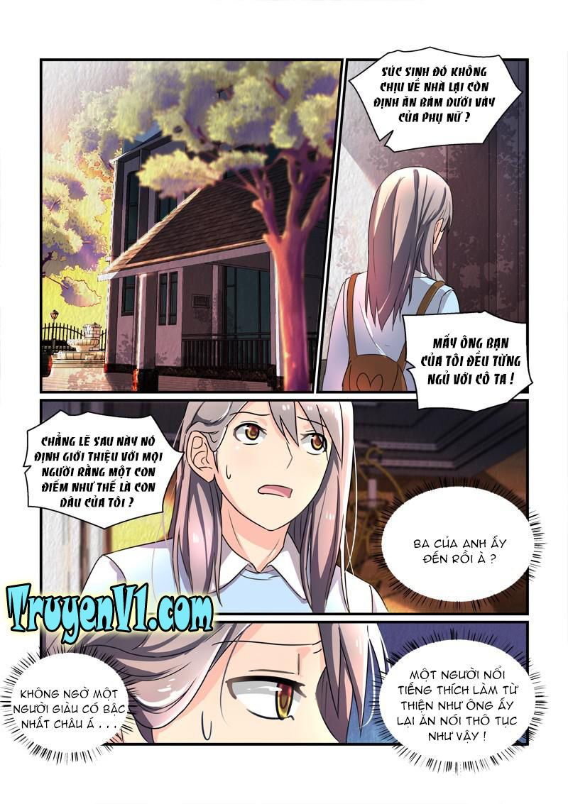 Bắt Cóc Hoàng Đế Về Hiện Đại Chap 104 - Next Chap 105