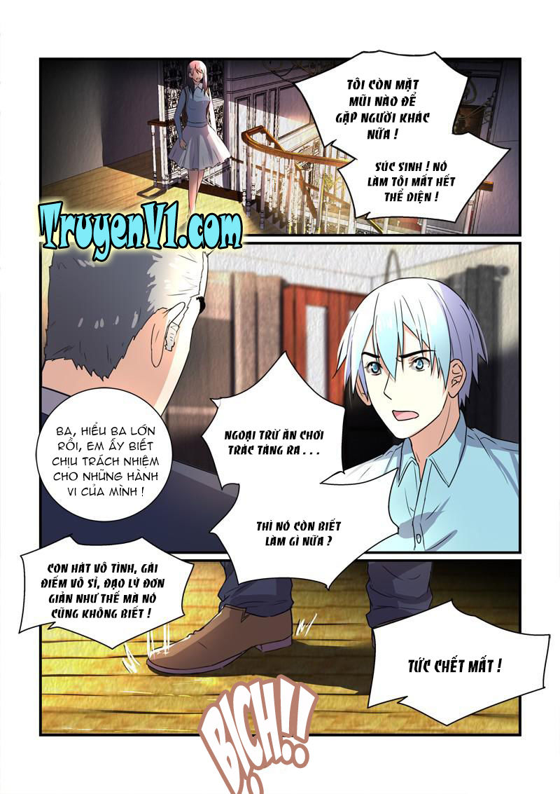 Bắt Cóc Hoàng Đế Về Hiện Đại Chap 104 - Next Chap 105