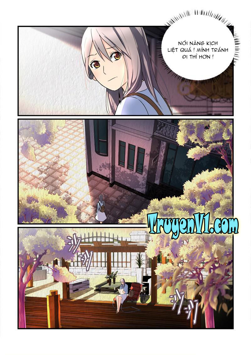 Bắt Cóc Hoàng Đế Về Hiện Đại Chap 104 - Next Chap 105