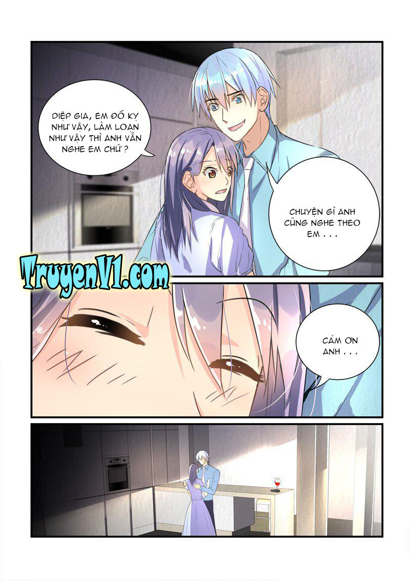 Bắt Cóc Hoàng Đế Về Hiện Đại Chap 118 - Next Chap 119