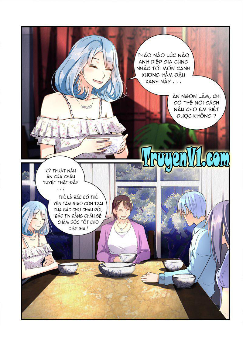Bắt Cóc Hoàng Đế Về Hiện Đại Chap 118 - Next Chap 119
