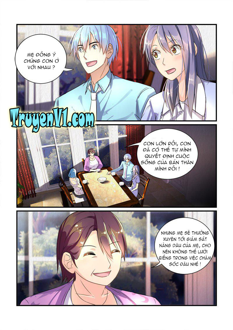 Bắt Cóc Hoàng Đế Về Hiện Đại Chap 118 - Next Chap 119
