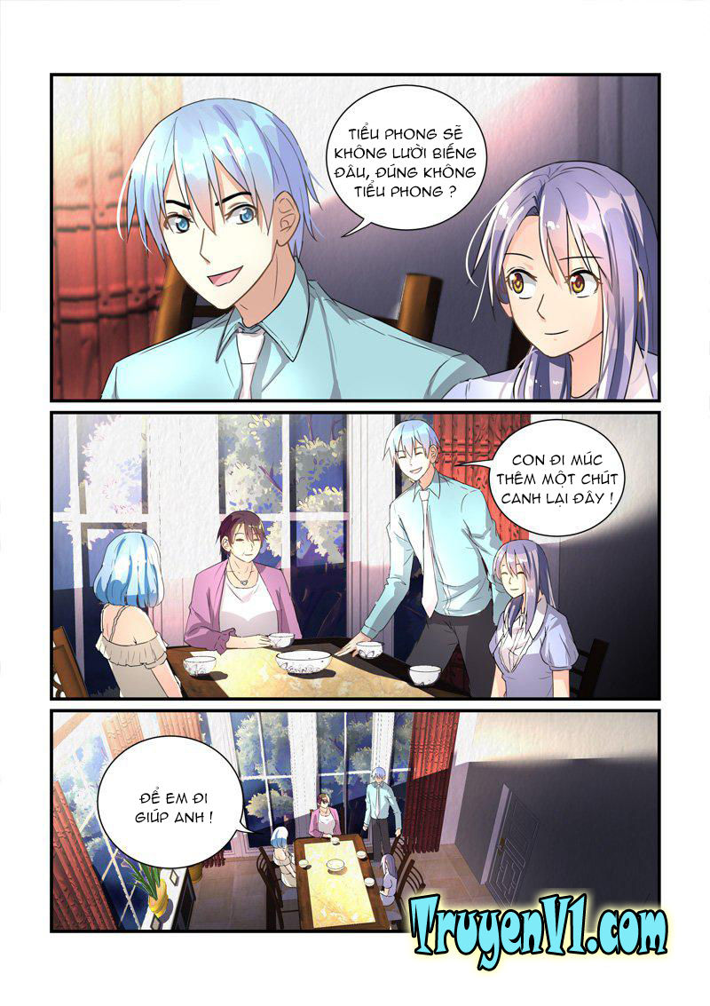 Bắt Cóc Hoàng Đế Về Hiện Đại Chap 118 - Next Chap 119