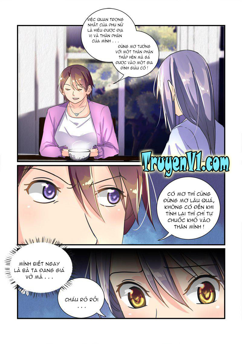 Bắt Cóc Hoàng Đế Về Hiện Đại Chap 118 - Next Chap 119