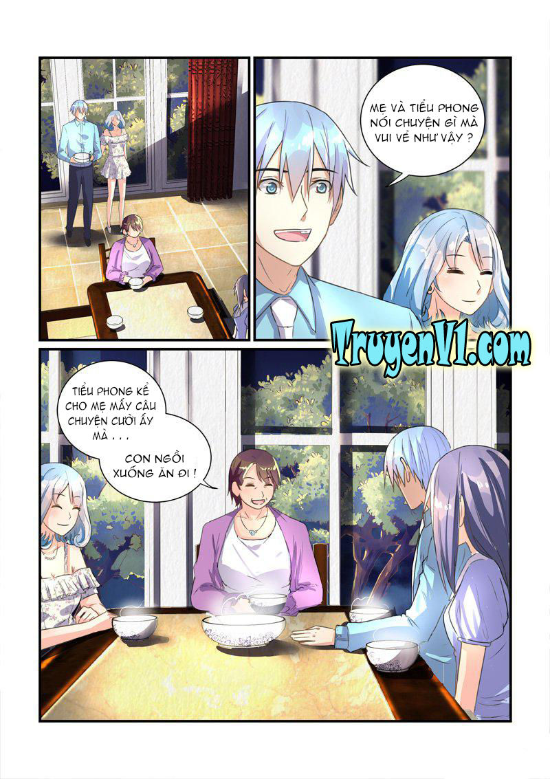 Bắt Cóc Hoàng Đế Về Hiện Đại Chap 118 - Next Chap 119