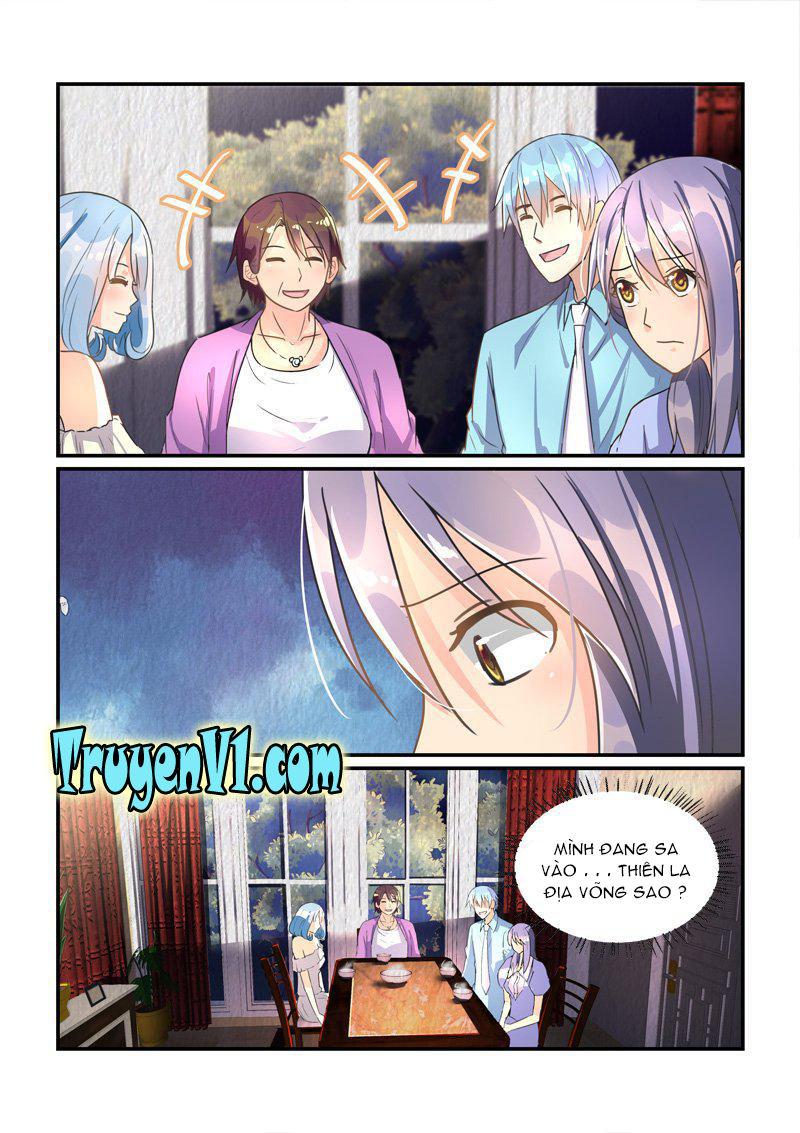 Bắt Cóc Hoàng Đế Về Hiện Đại Chap 118 - Next Chap 119