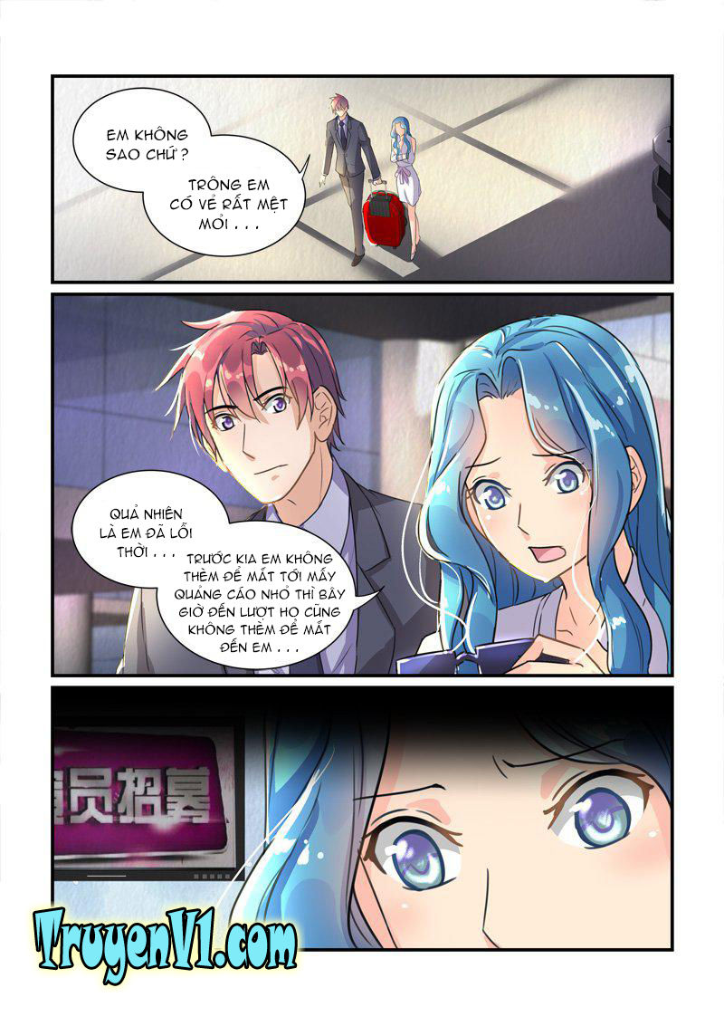 Bắt Cóc Hoàng Đế Về Hiện Đại Chap 118 - Next Chap 119