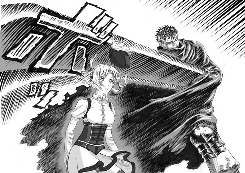 Madoka Homura Collection Chap 5 - Next Chap 6