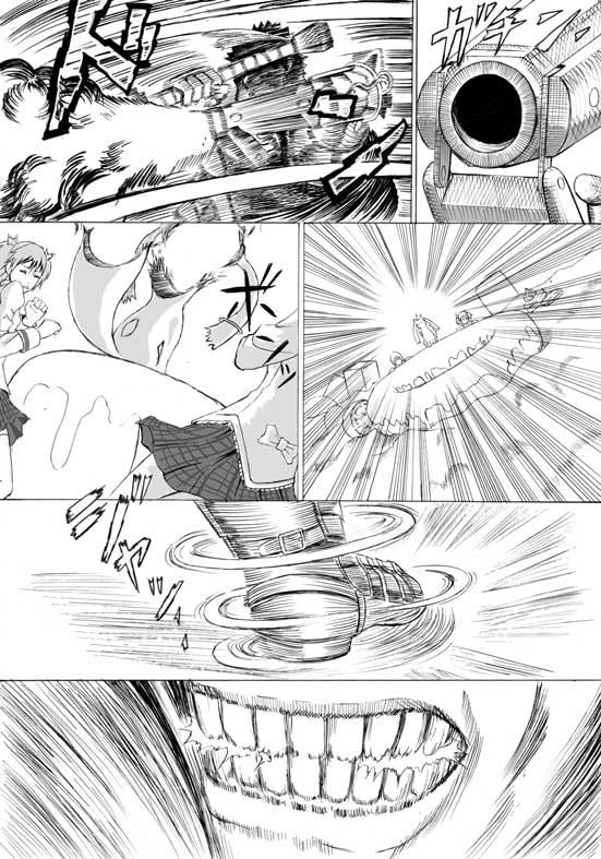 Madoka Homura Collection Chap 5 - Next Chap 6