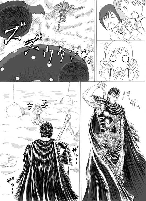 Madoka Homura Collection Chap 5 - Next Chap 6