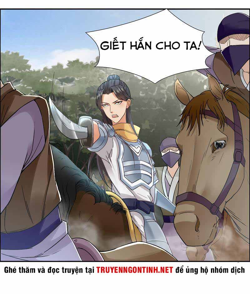 Cuồng Nữ Trọng Sinh - Hoàn Khố Thất Hoàng Phi Chap 40 - Next Chap 41