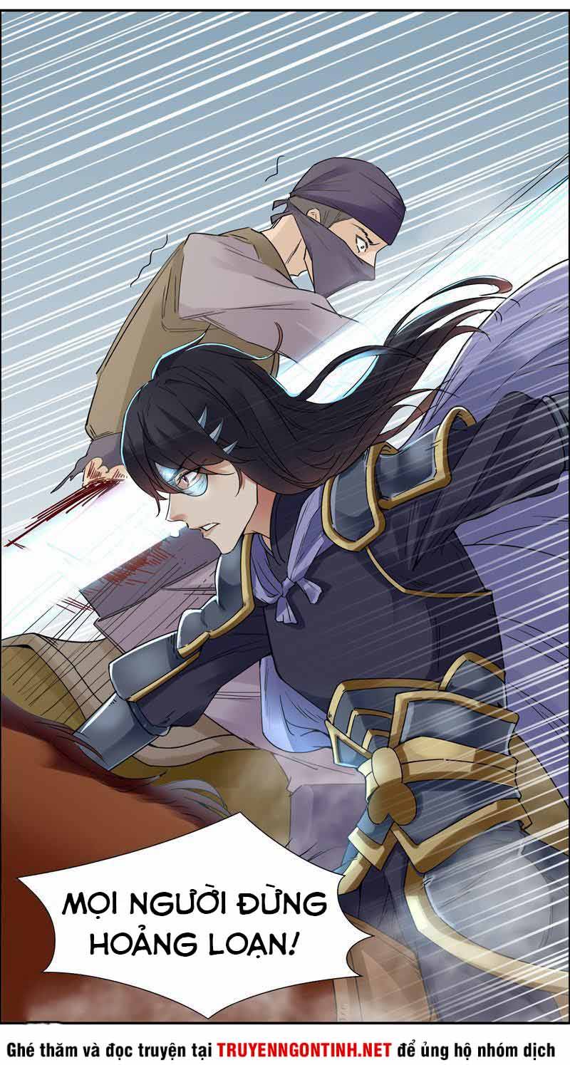 Cuồng Nữ Trọng Sinh - Hoàn Khố Thất Hoàng Phi Chap 40 - Next Chap 41